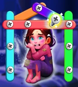 Screw Story: Pin Master | Unity Game