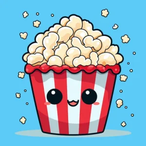 Happy Puzzle - Popcorn Tap Fun
