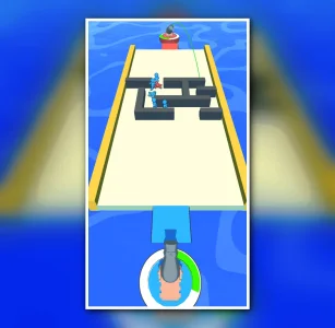 Maze Blaster