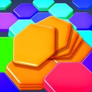 Hexa Sort 3D | Puzzle Games