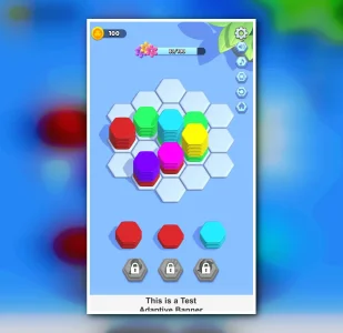 Hexa Sort 3D | Puzzle Games