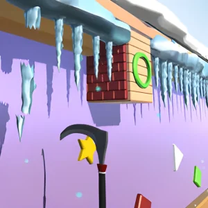 Ice Smash Challenge