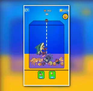 Brainrot Merge Drop Puzzle Game - Unity Source Code