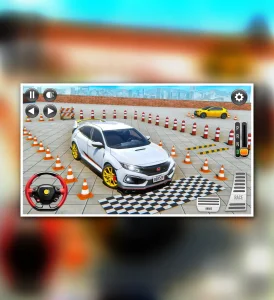 Real Car Parking | Offline Games