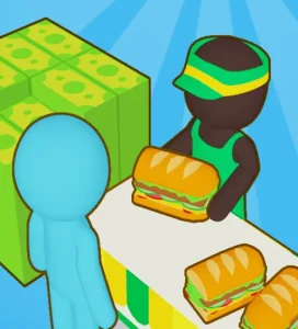 Sandwich Please! | Shop Simulator