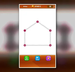 1 Line Draw Puzzle