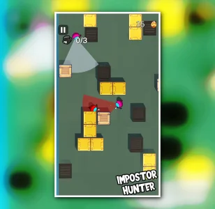 Imposter Hunter - Unity Project