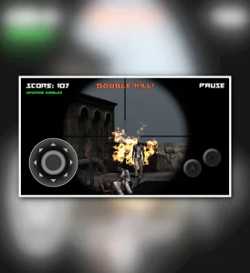 Sniper 3D: City Apocalypse