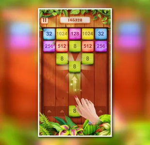 Shoot n Merge - Block puzzle