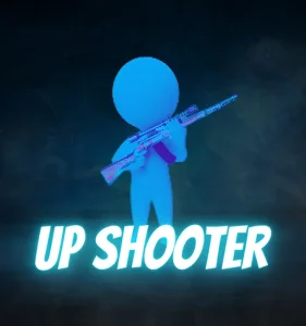 Up Shooter | Vertical Pop: Aim & Launch