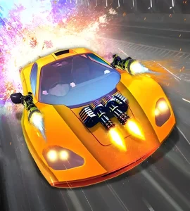 Car Wars | Car Battle Zone