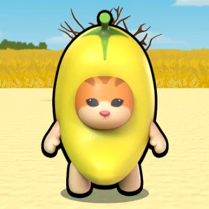 Banana Cat Survival - Unity Source Code