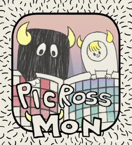 PicRoss Mon - Nonogram Puzzle