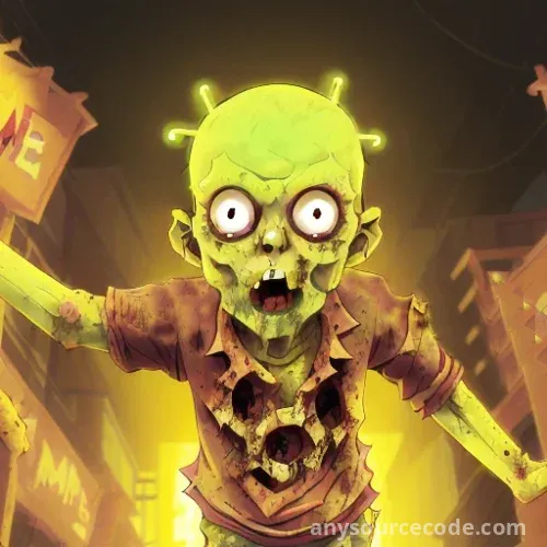 Zombie Tornado