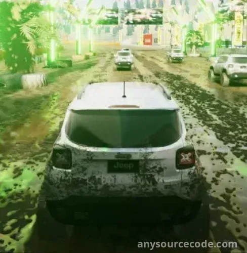 Offroad Racing 3