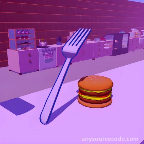 Twist Fork