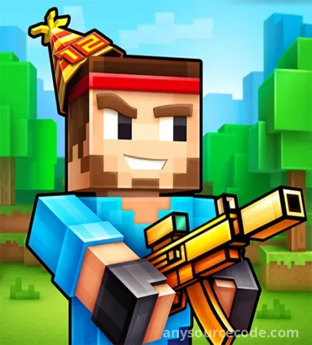 Pixel Gunner