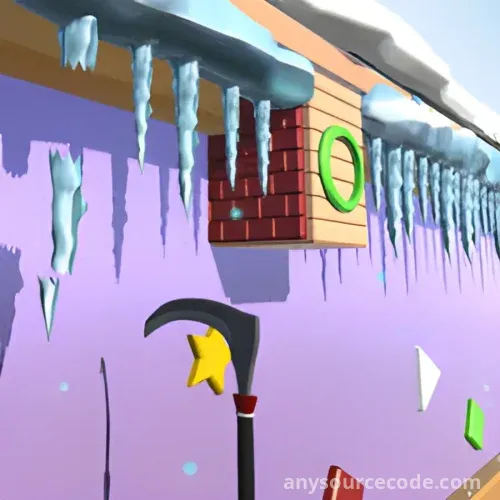 Ice Smash Challenge