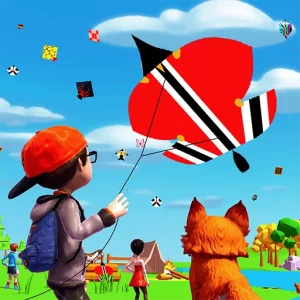 Kite Flying | Kite Game 3D