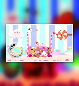 Candy Merge Mobile | Full Game + Template