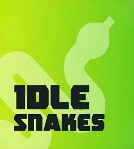 Idle Snake: Retro-style Game