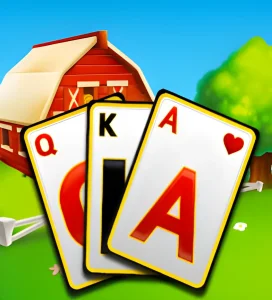 Solitaire TriPeaks Farm