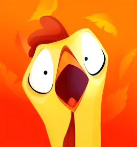 Chicken Rush | Rider