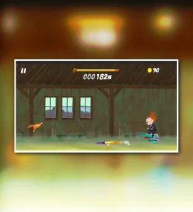 Chicken Rush | Rider