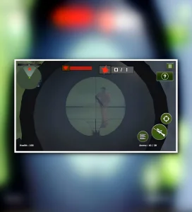 Border Army Sniper War: Counter Terrorist Attack