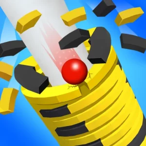 Stack Twist 2 – Endless Procedural Stack Game