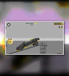 Stickman Flatout - Destruction