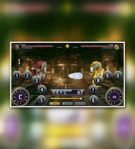 Math Combat Boxing Game