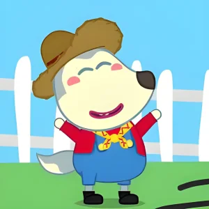 Wolfoo - A Day at School