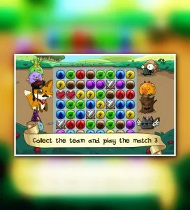 Little Pets - Virtual Pet & Match 3