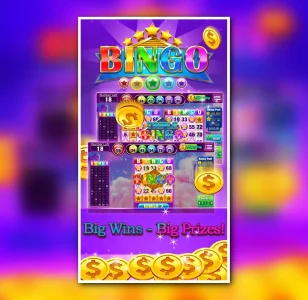 Bingo Smile Vegas | Bingo Games