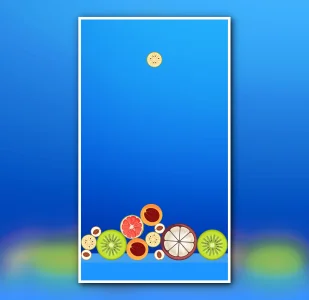 Fruit Fusion: Merge & Craft Fun