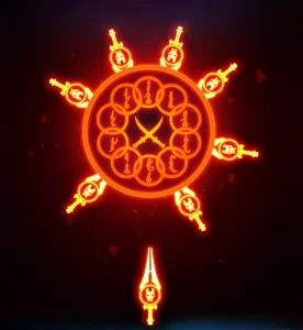 Super Hero Knife Battle