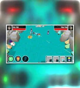 Miniman Army - Unity Game Template