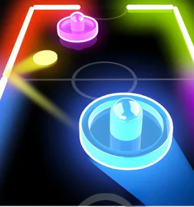 Air Hockey Challenge