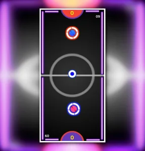 Air Hockey Challenge