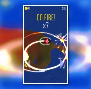 Plane Dodge Missiles - Sky Boom