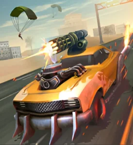 Death Race - Road Battle