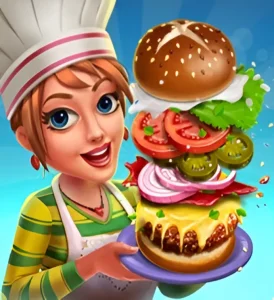 Cooking Kit - Burger Game Template