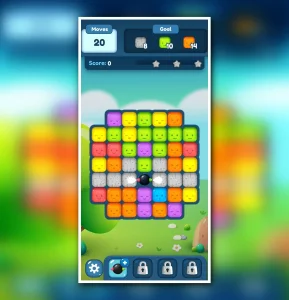 Puzzle Blast Box - Unity Complete Code
