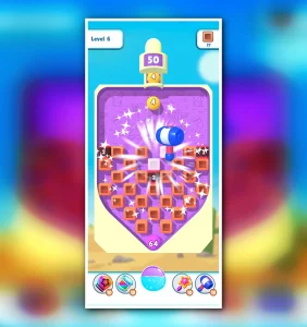Bubble Blast 2048