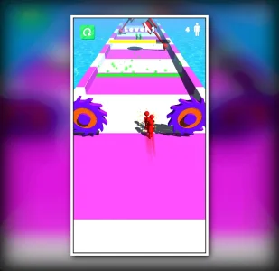 Slime Race 3D