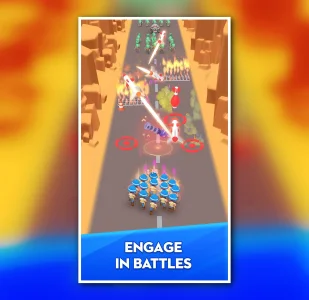 Army Run 3D: Crowd Battle