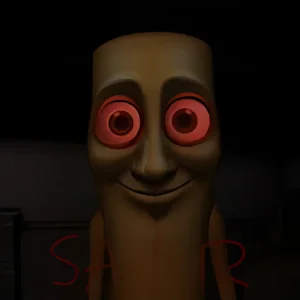 Tung Tung Sahur Horror - Escape Game Template