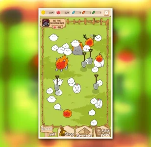 Slime Evolution