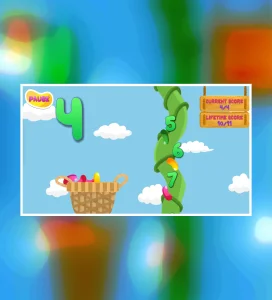 Oh My Beans | Kids Phonics Game